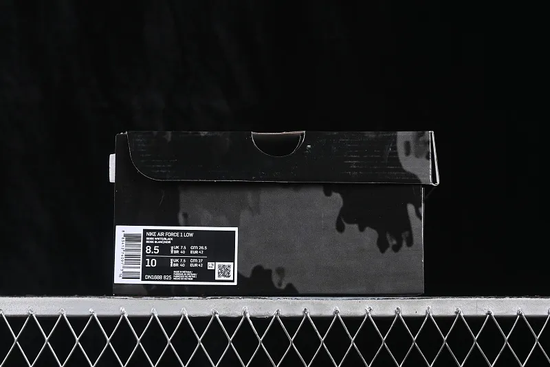 All categories Nk Air Force 1 Air Force series Nk Air Force 1 Low Air Force low-top Nike Air Force 1'07 Low joint model Air Force 1 low-top casual sneakers DN1688-825